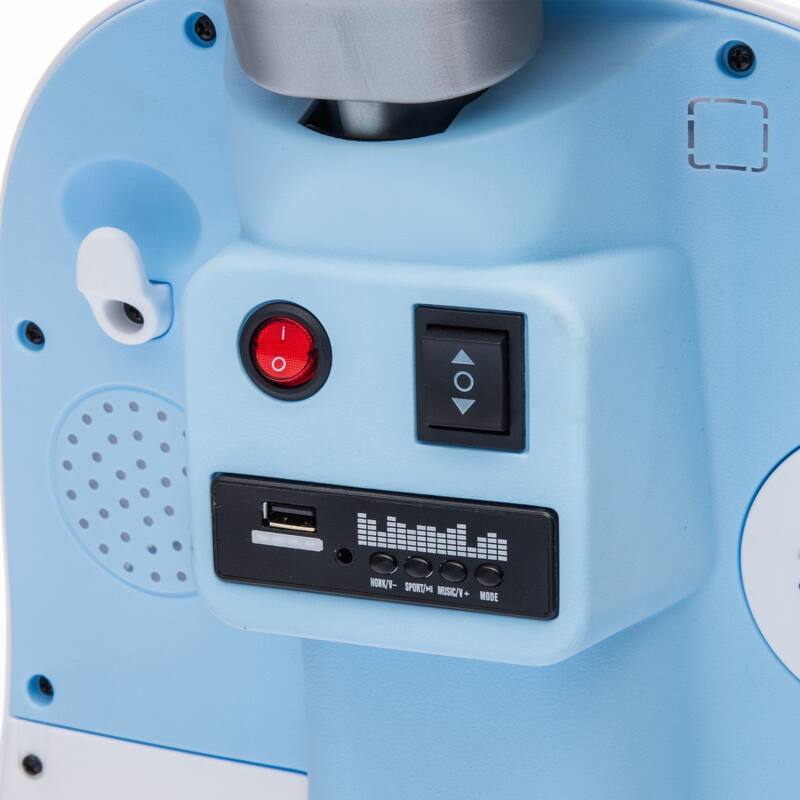 12V TwoSeater Kids Ride On Electric Motorcycle Bed Bath & Beyond